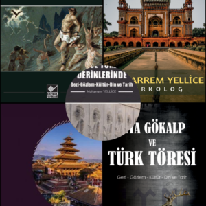 6'sı 1 Arada (Kitap Seti)